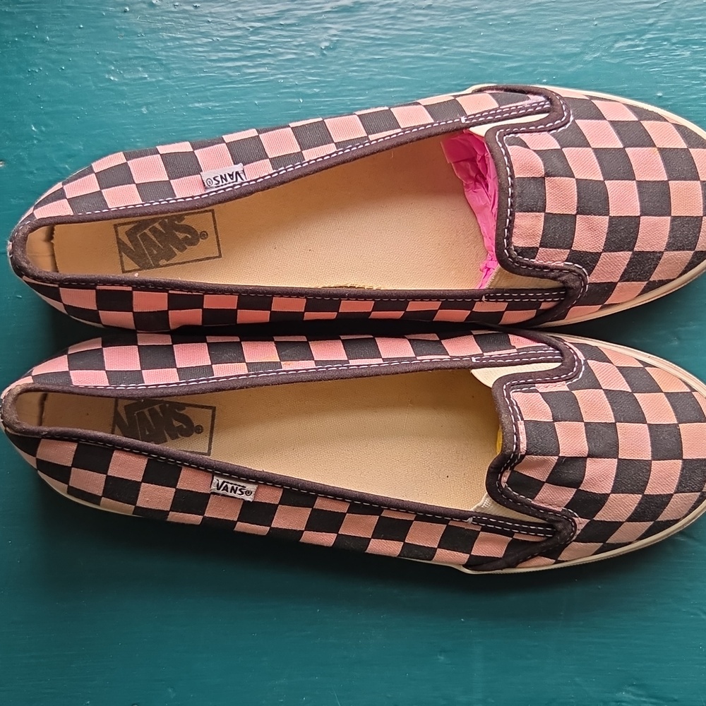 Vans KVD Unisex Slip On Flats - Picture 11 of 11